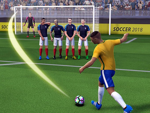 FreeKick Soccer 2021&rlm;