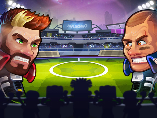 Head Ball - Head Soccer - Star League&rlm;