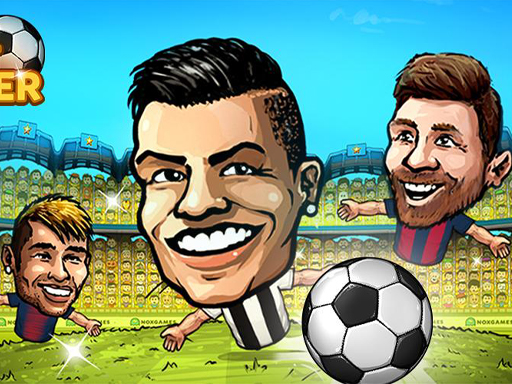 Merge Puppet Soccer: Headball Star Soccer&rlm;