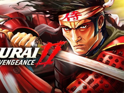 SAMURAI II: VENGEANCE&rlm;