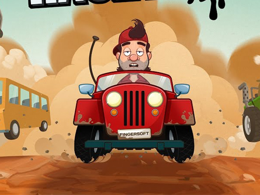 Hill Climb Car Racing&rlm; 