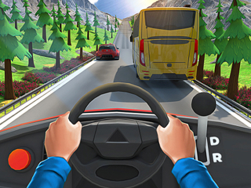 Vehicle Driving Master Game