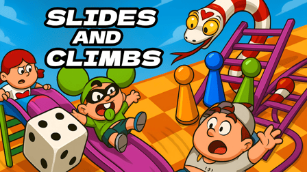 Slides And Climbs