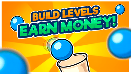 Build levels &ndash; earn money!