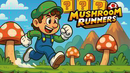 Mushroom Runners