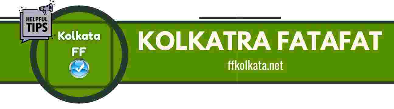 Kolkata Fatafat